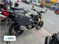 TÚI 2 BÊN TREO HÔNG XE TRIUMPH SPEED 400